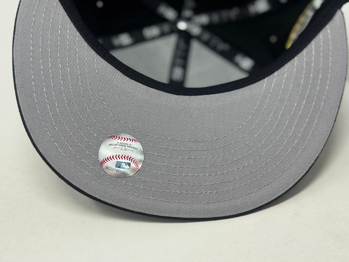 Pittsburgh Pirates 1974 All Star New Era Fitted Hats to Match Gamma 11