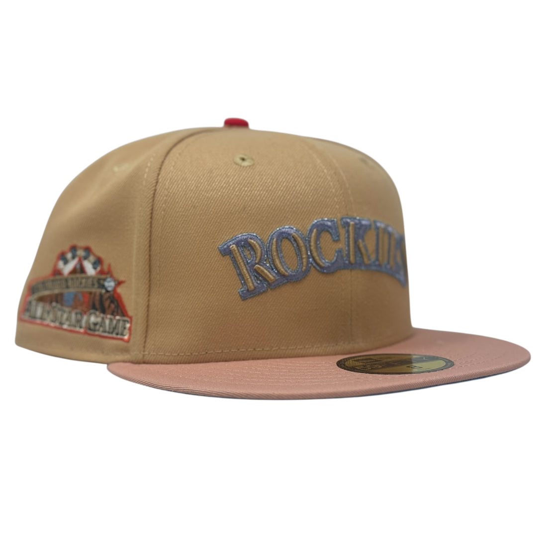 Colorado Rockies 1998 All Star Game 59Fifty Fitted Hats