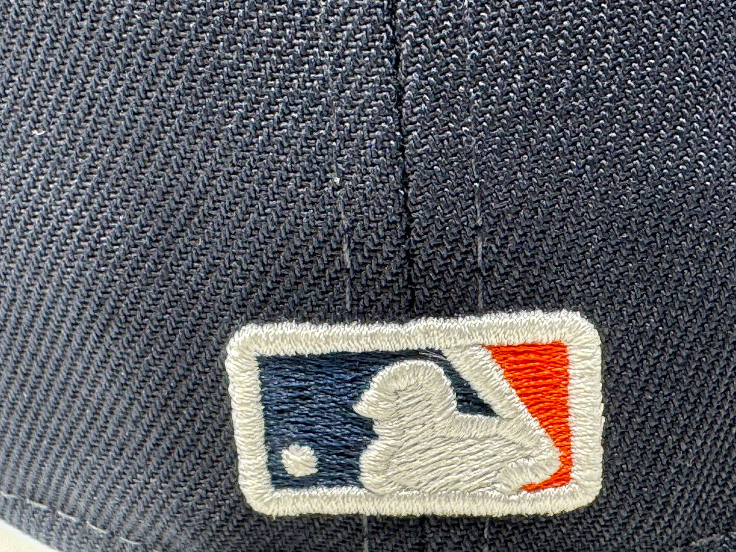Detroit Tigers 2005 All Star Game Dark Navy Blue 59Fifty New Era Fitted Hat