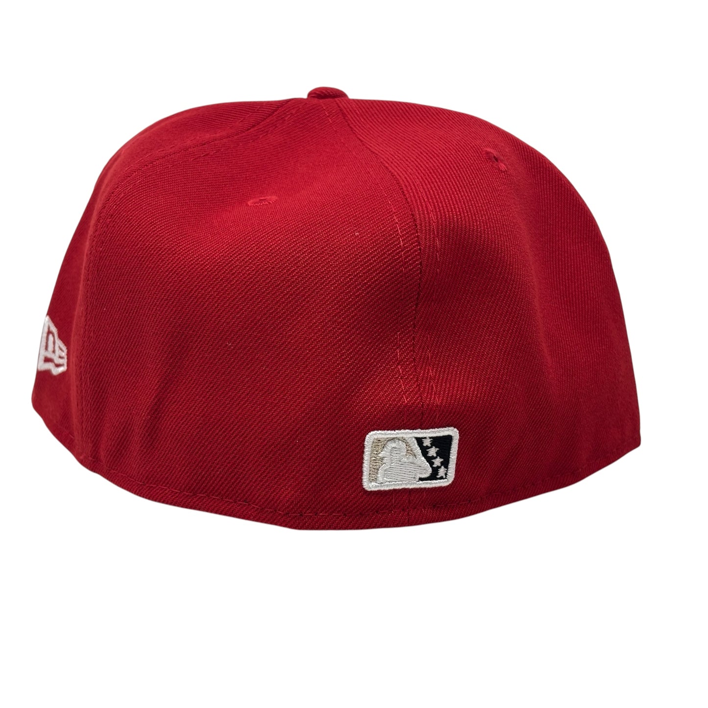 Houston Sugar Land Space Cowboys Triple A National Champions Fitted-Red