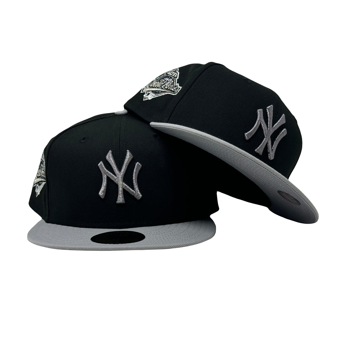 New York Yankees 1996 World Series Cotton Candy 59Fifty New Era Fitted Hat