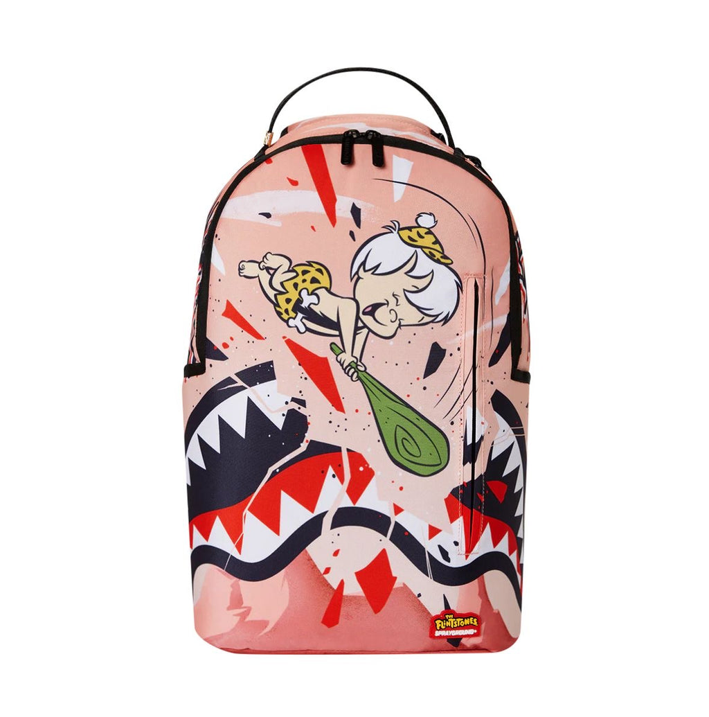 The Flintstones Bamm Bamm Backpack