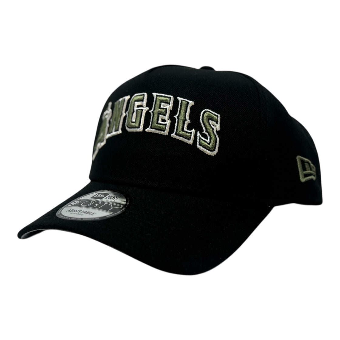 Anaheim Angels 9Forty A-Frame Snapback Hat