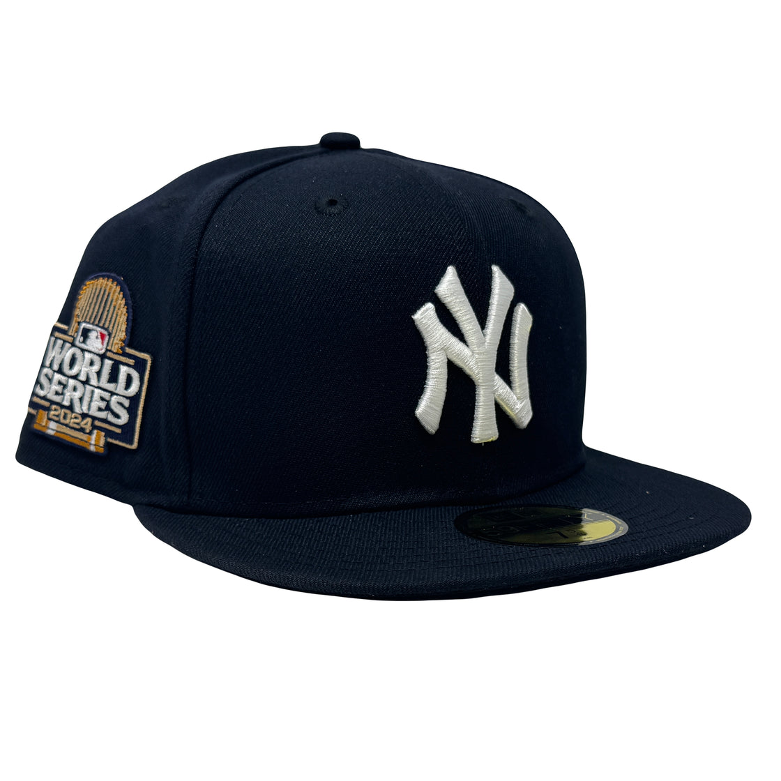 New York Yankees 2024 World Series ON Field New Era Fitted Hat