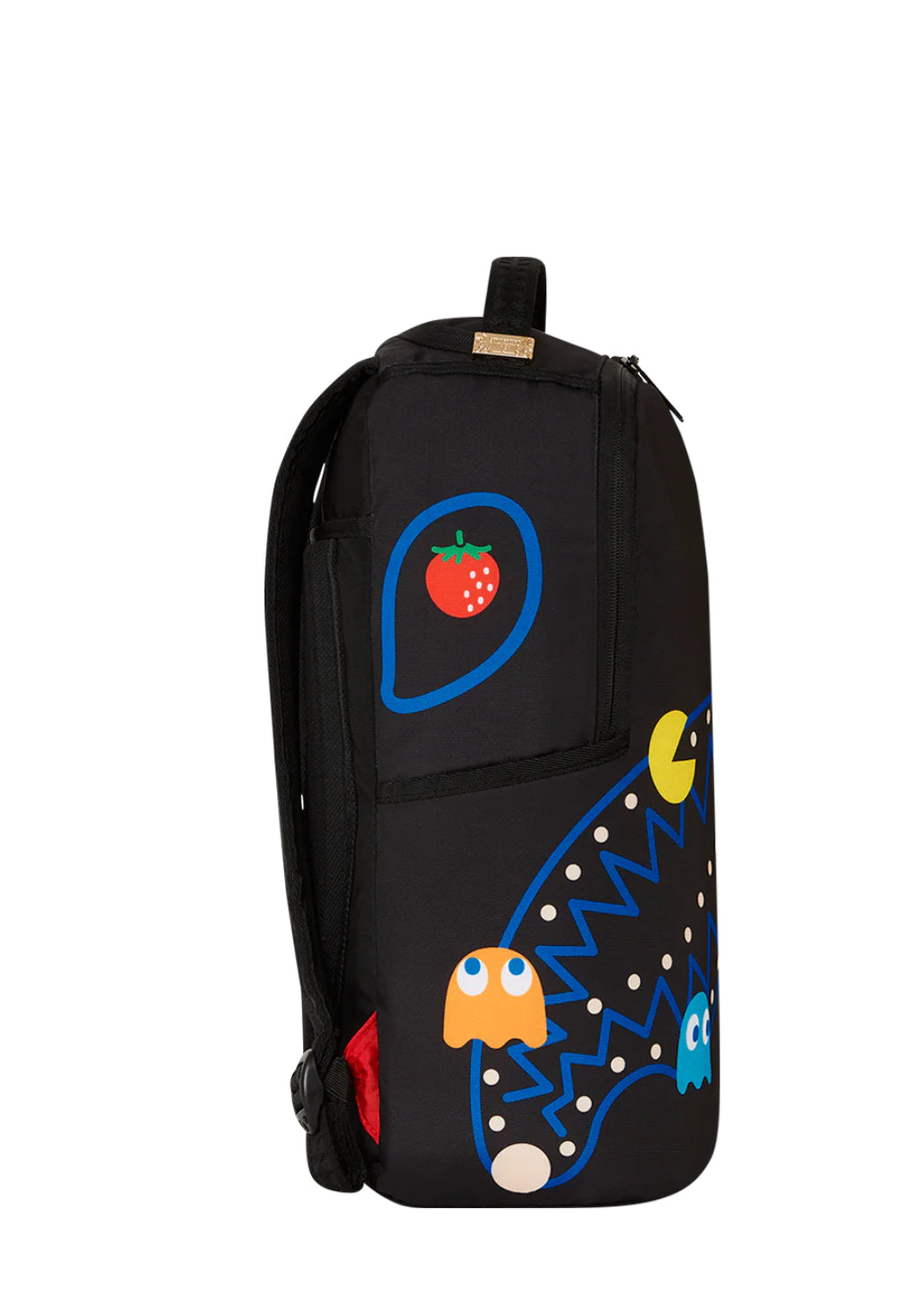 Sprayground Pac-Man Play DLXSR Backpack