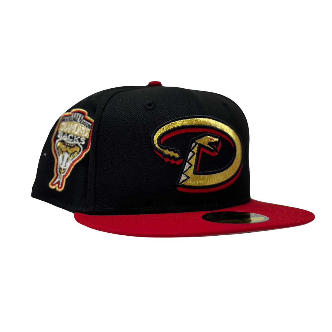 Arizona Diamondbacks 1998 Inaugural season 59Fifty New Era Fitted Hat