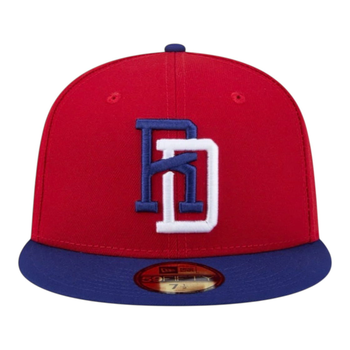 Dominican Republic 2026 World Baseball Classic 59FIFTY Fitted