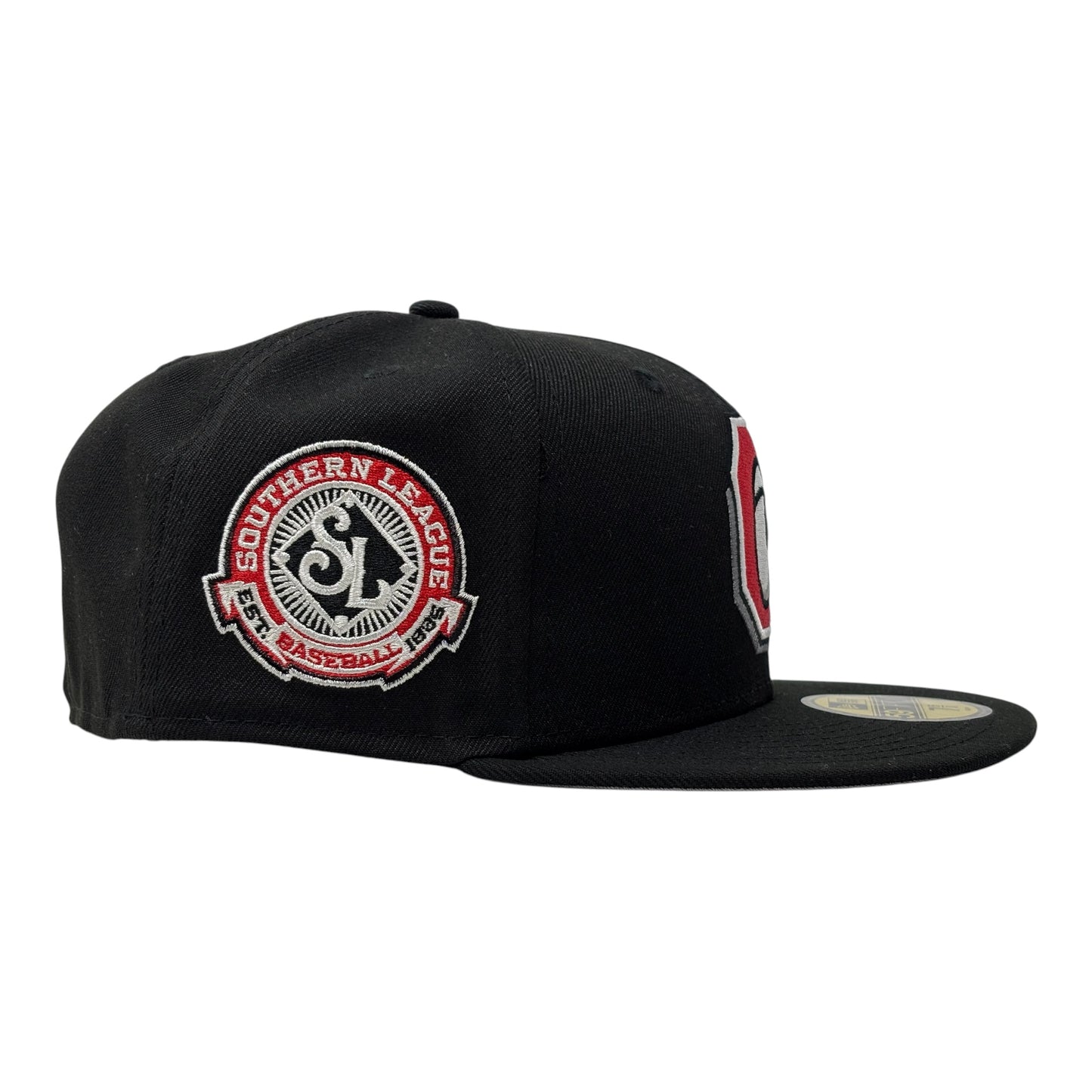 Chattanooga Lookouts MILB Southern League Fitted Hat by New Era