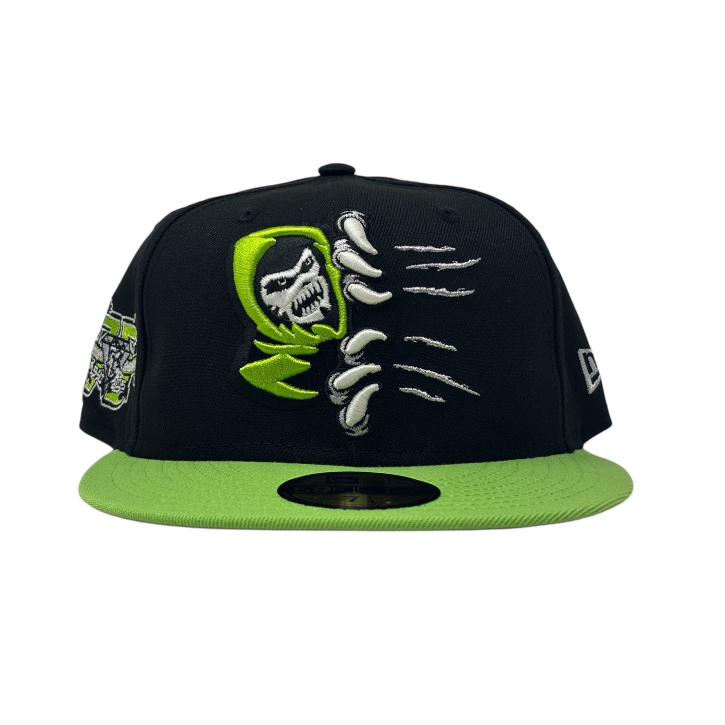 San Bernardino Cucuys New Era Copa De La Diversion 59FIFTY Fitted Hat - Black