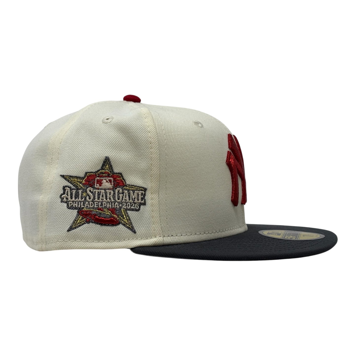 New York Yankees 2026 All Star Game New Era Fitted Hat
