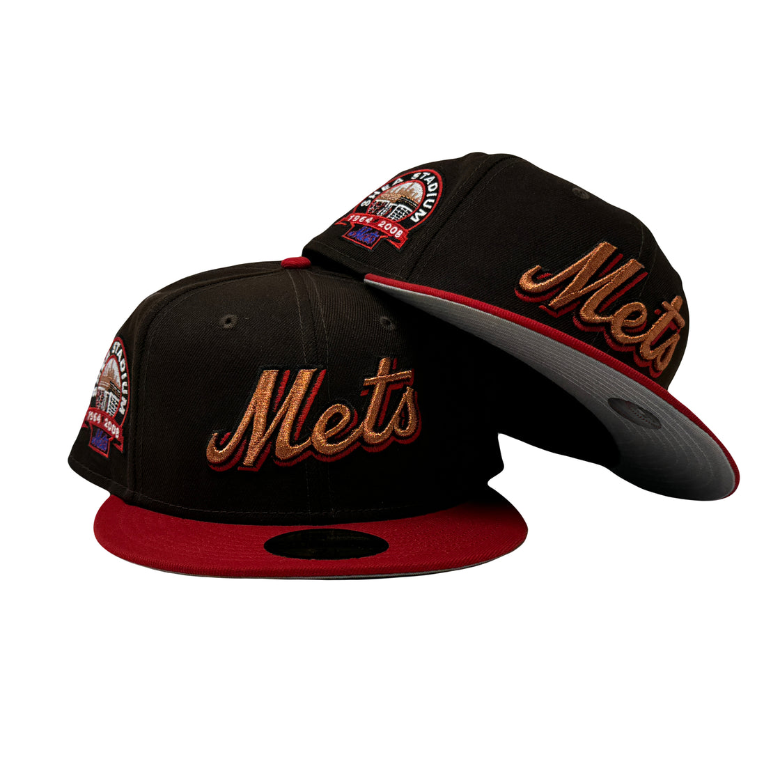 New York Mets Shea Stadium 59Fifty New Era Fitted Hat