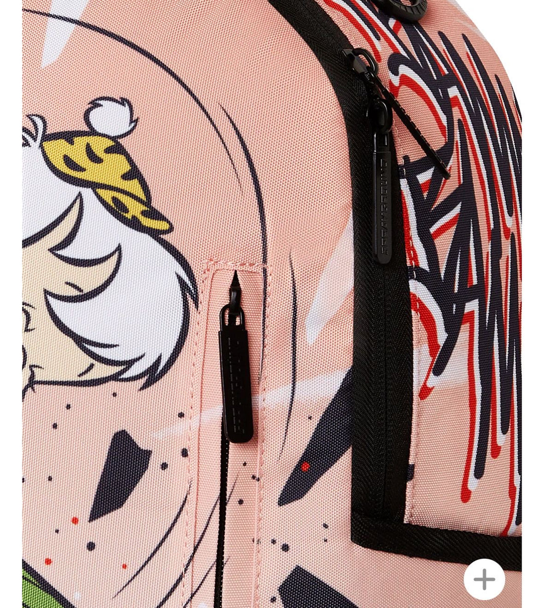 The Flintstones Bamm Bamm Backpack