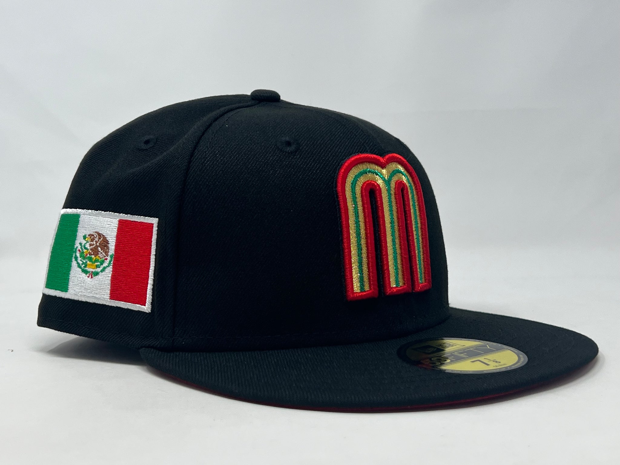 Mexico New Era World Baseball Classic 2023 Jersey Medium for