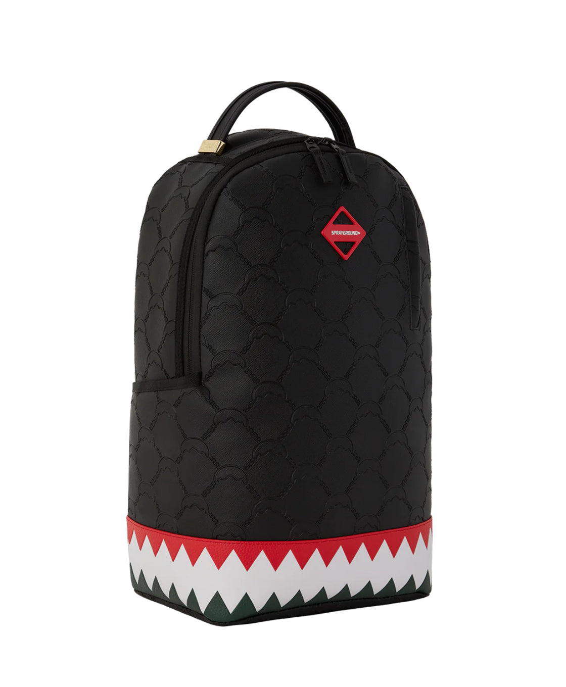 Go Hard or Go Home DLXSV Sprayground Backpack