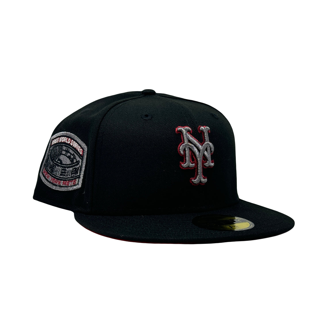 New York Mets 1969 World Series Black 