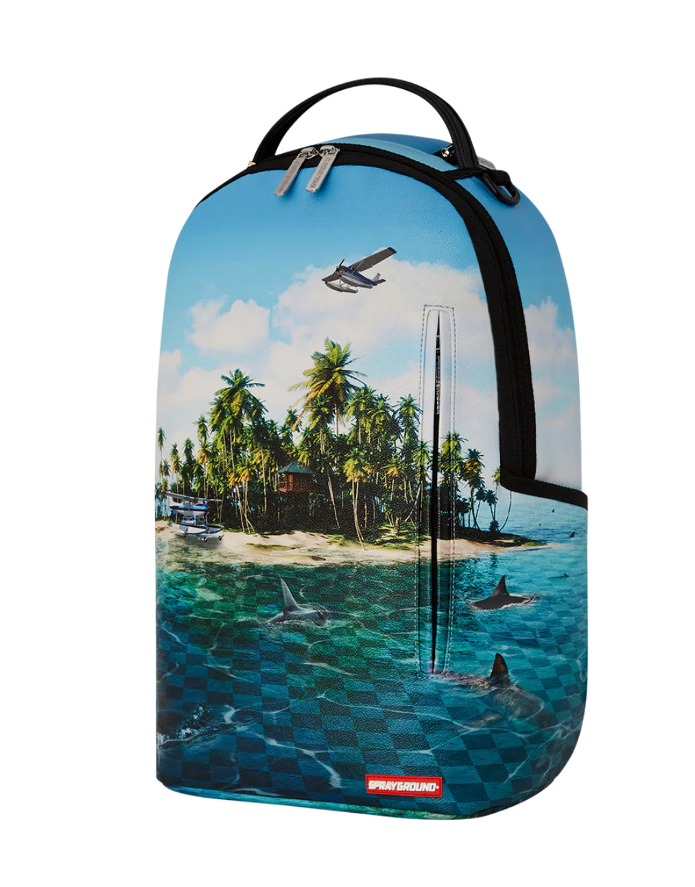 Shark Island Headquarters Backpack