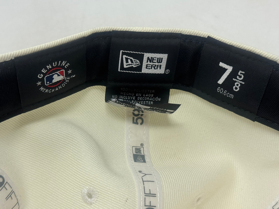 New York Mets Juan Soto Dominican Flag Fitted Hats