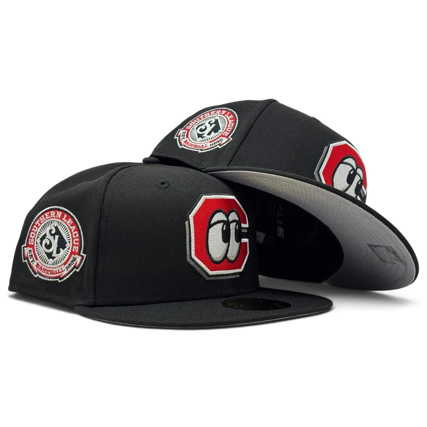 Chattanooga Lookouts MILB Southern League Fitted Hat by New Era