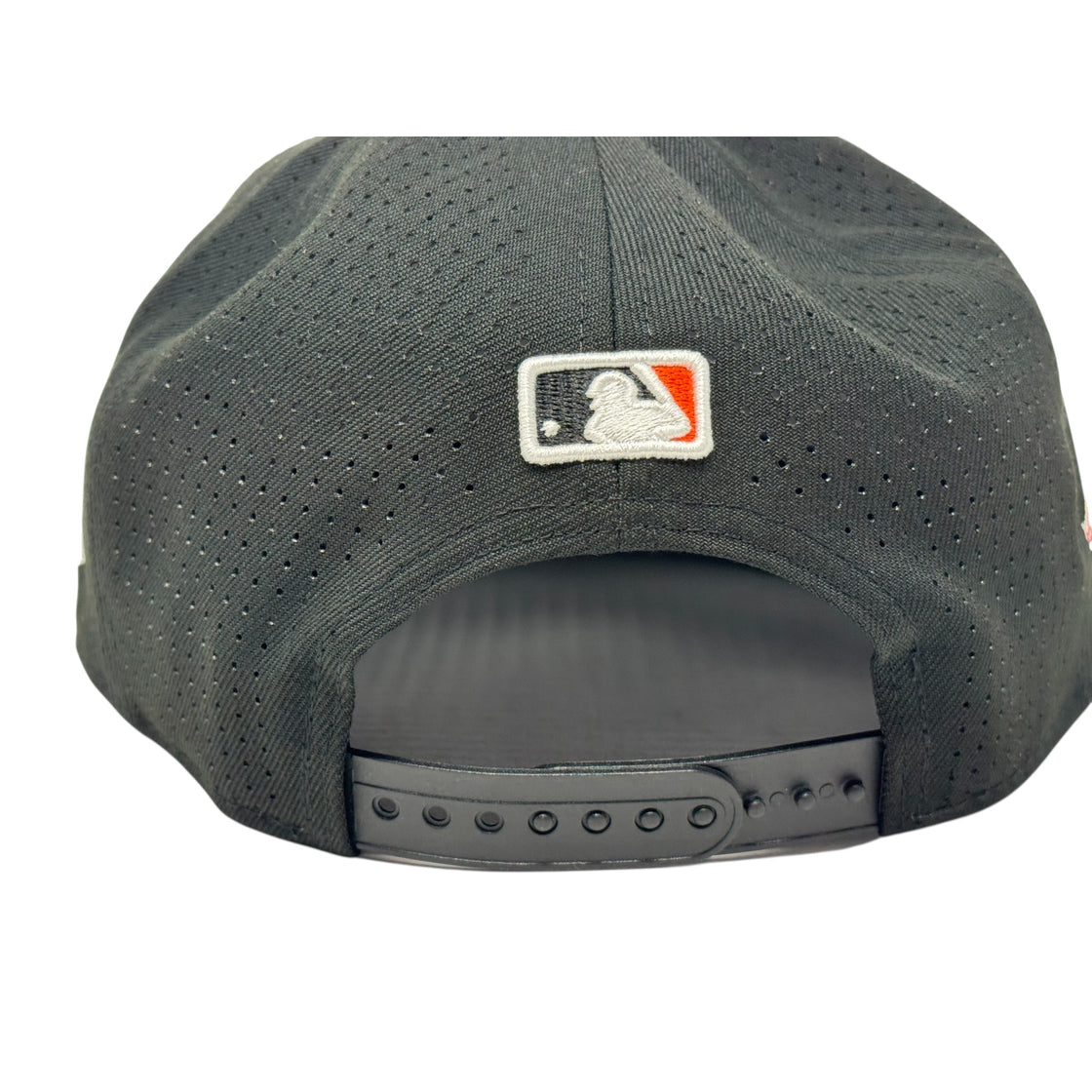 Baltimore Orioles 2025 All Star Game Split Panel on Field Snapback Hats