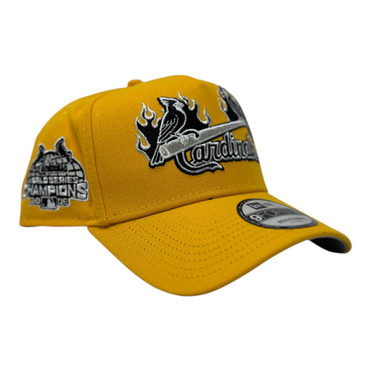 St. Louis Cardinals "Halloween pack" A Frame Snapback hats
