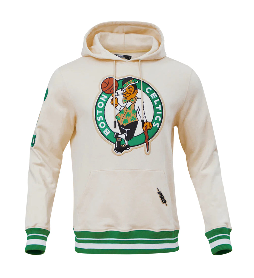 NBA Boston Celtics Retro Classic Men's Pro Standard Hoodie
