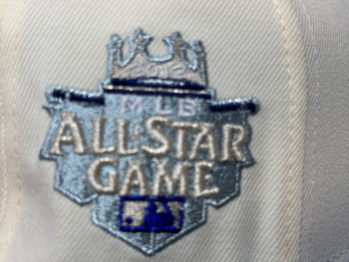 Kansas City Royal 2012 All Star Game New Era Fitted Hats