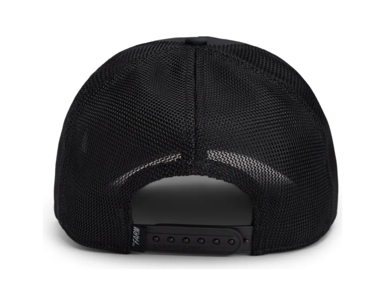 GOORIN BROS . Gb2 Black Sheep Trucker Hat Cotton