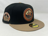 Black Chicago White Sox Comiskey Park 5950 New Era Fitted Hat