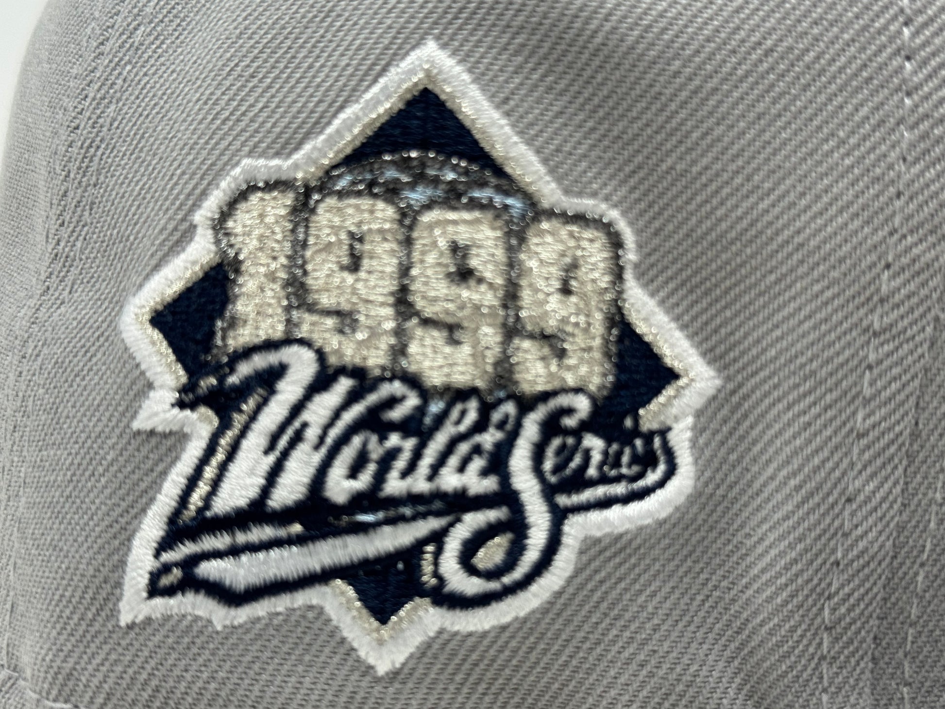 New York Yankees 1999 World Series Murderers Row Fitted Hats