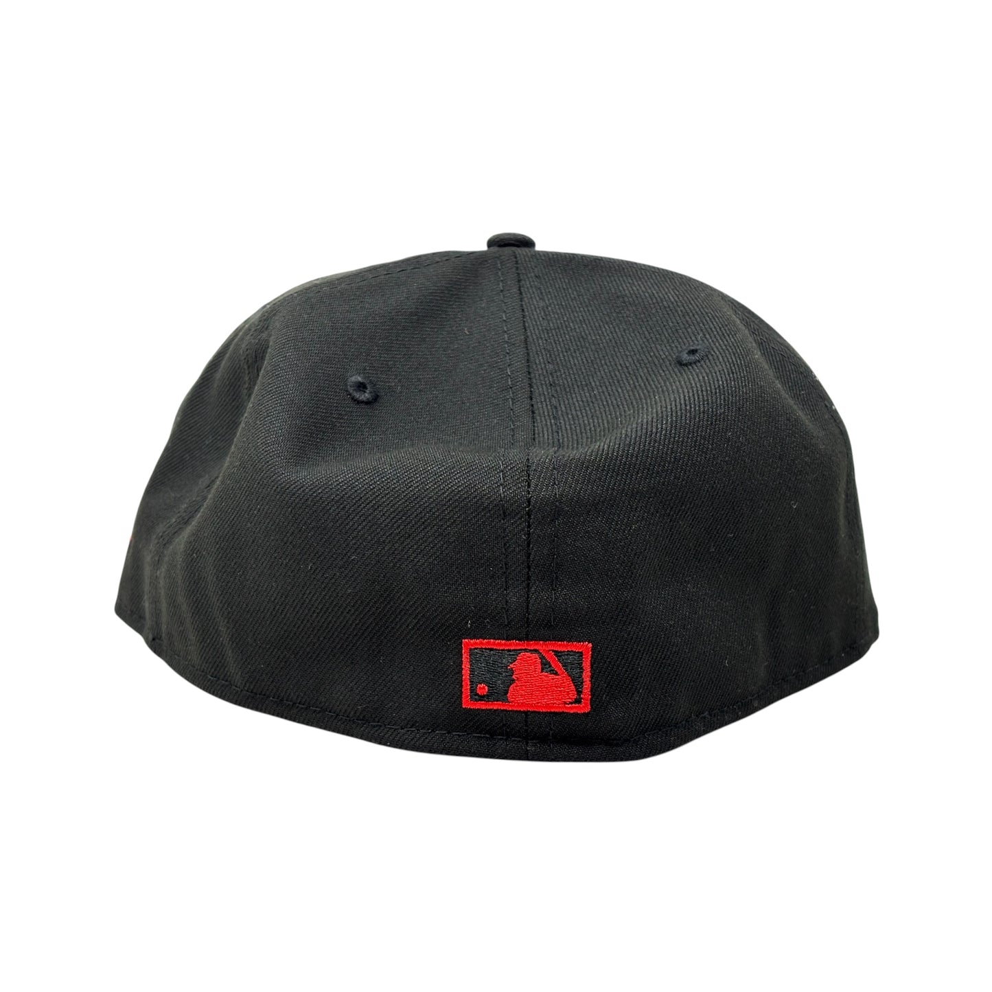 Detroit Tigers 2000 All Star Game "Cherry Pack" Red Brim Fitted Hat