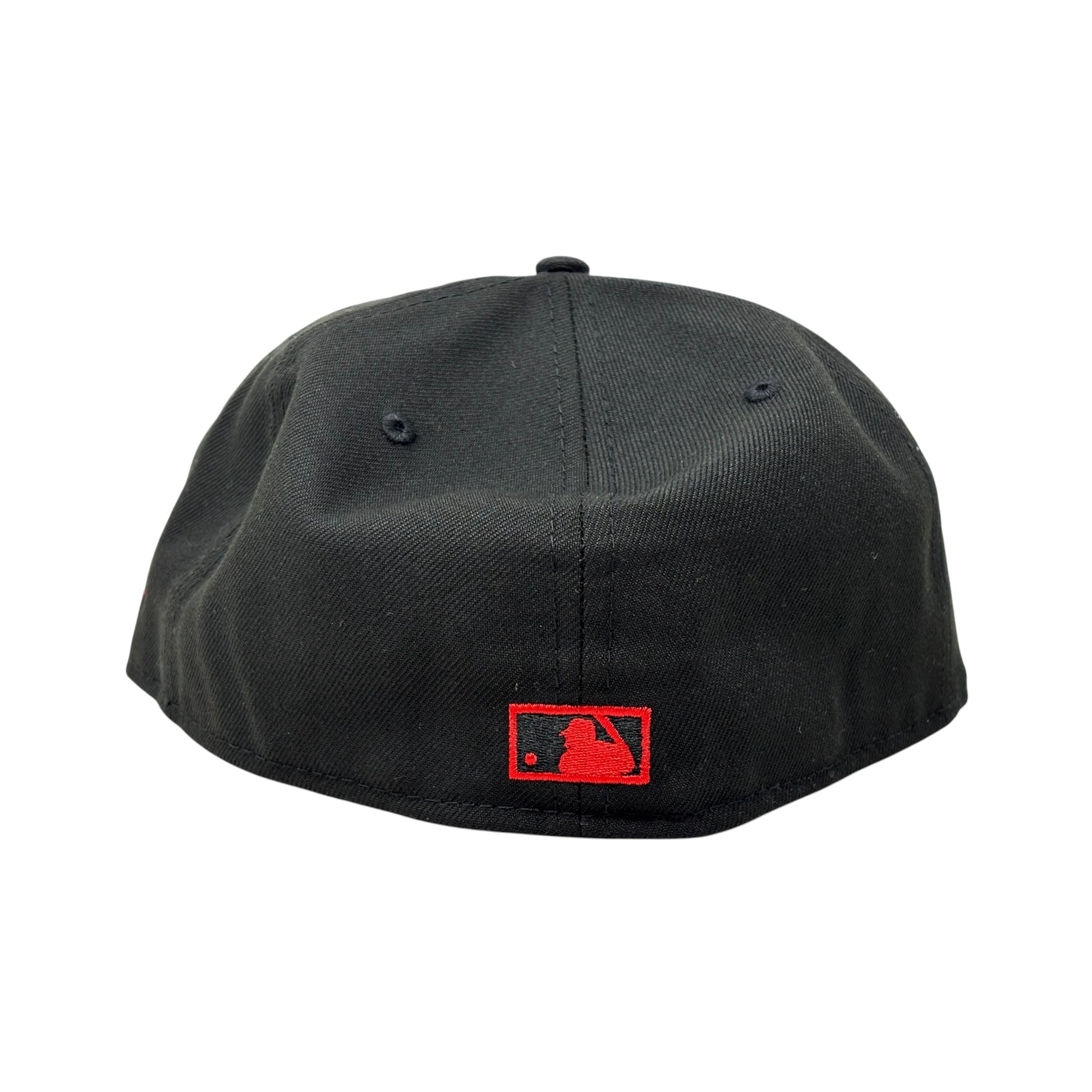 Detroit Tigers 2000 All Star Game "Cherry Pack" Red Brim Fitted Hat
