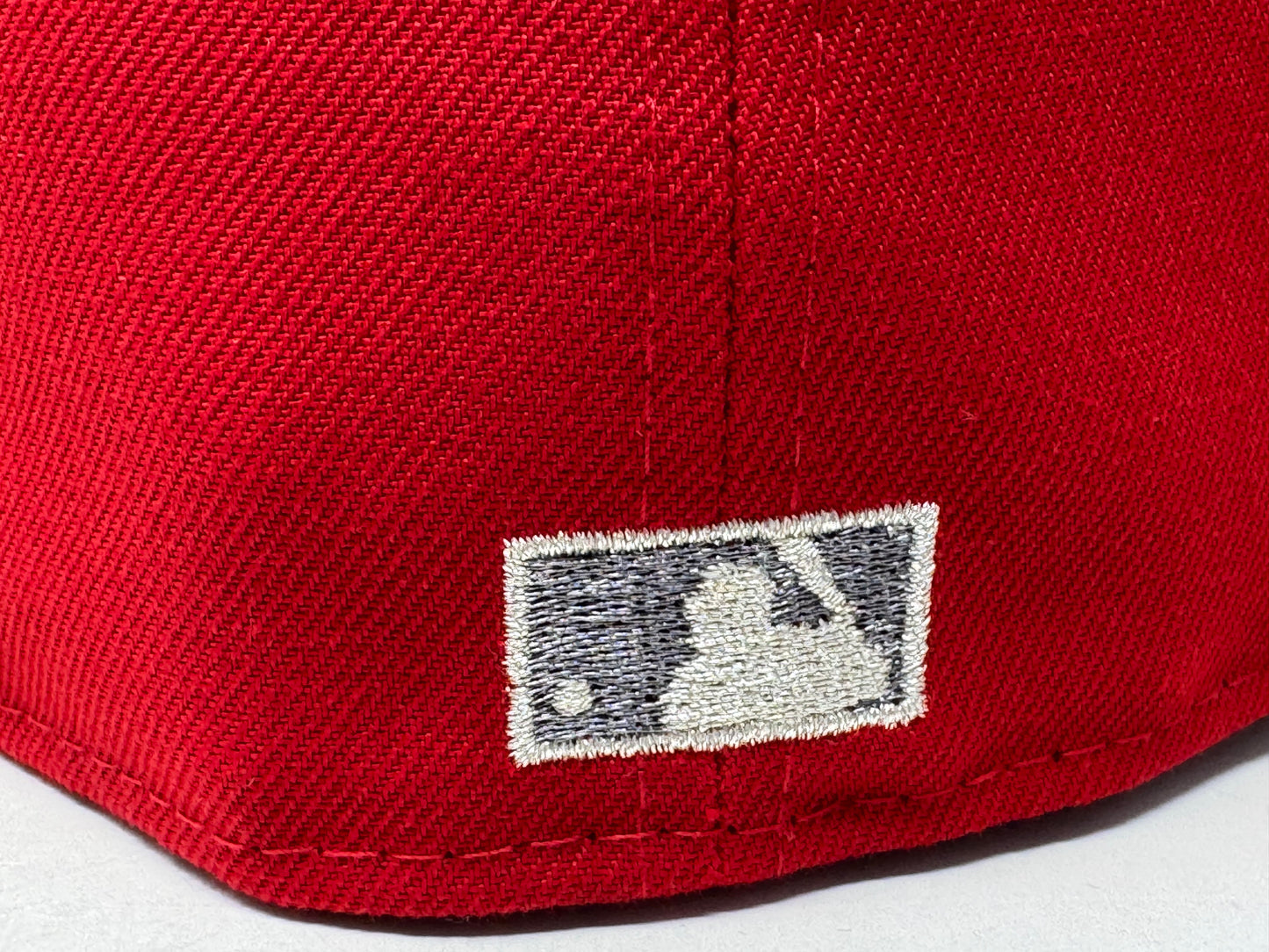 Baltimore Orioles 30th Anniversary 59Fifty New Era Fitted Hat-Red