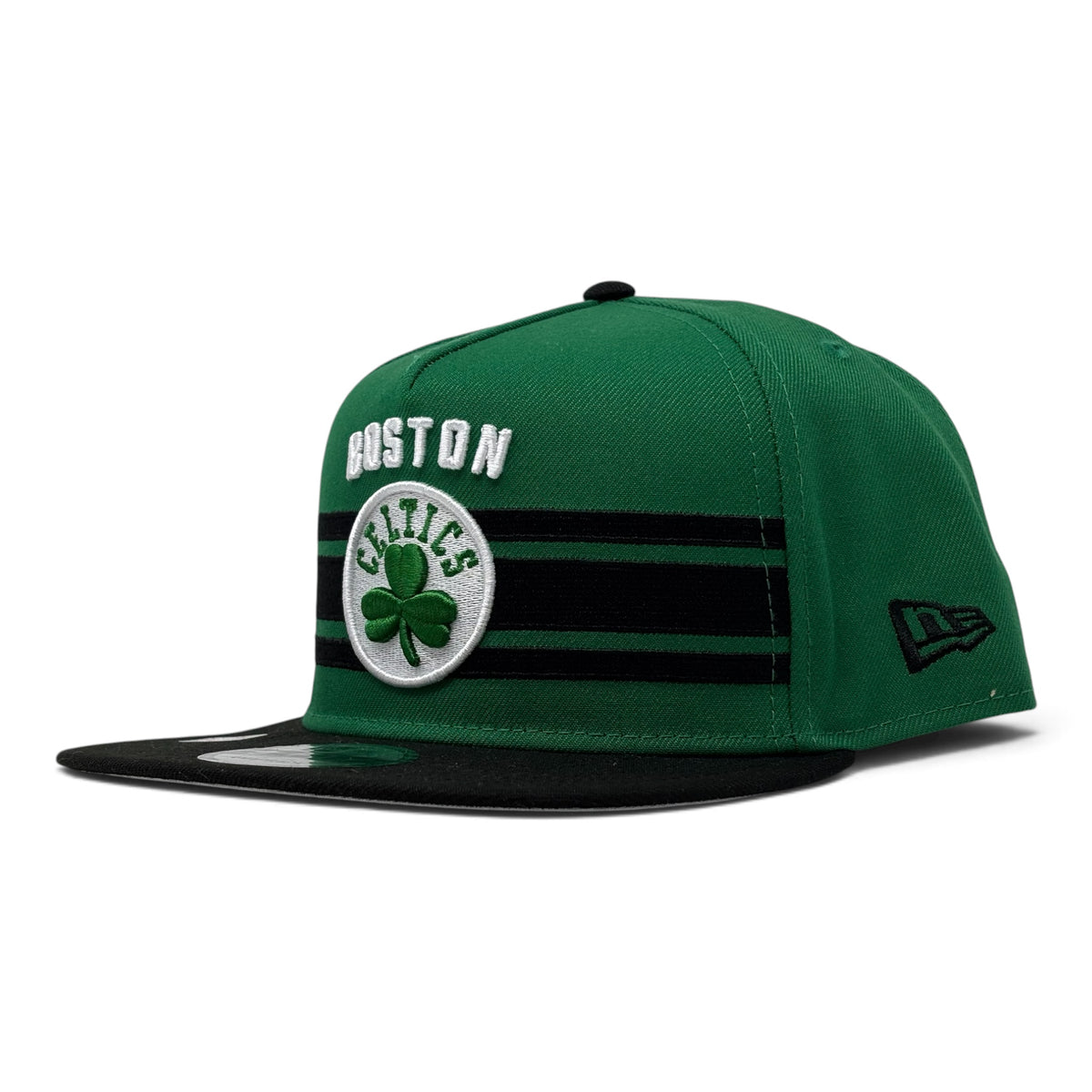Boston Celtics 2026 NBA Tipoff 9FIFTY Snapback-Green Black