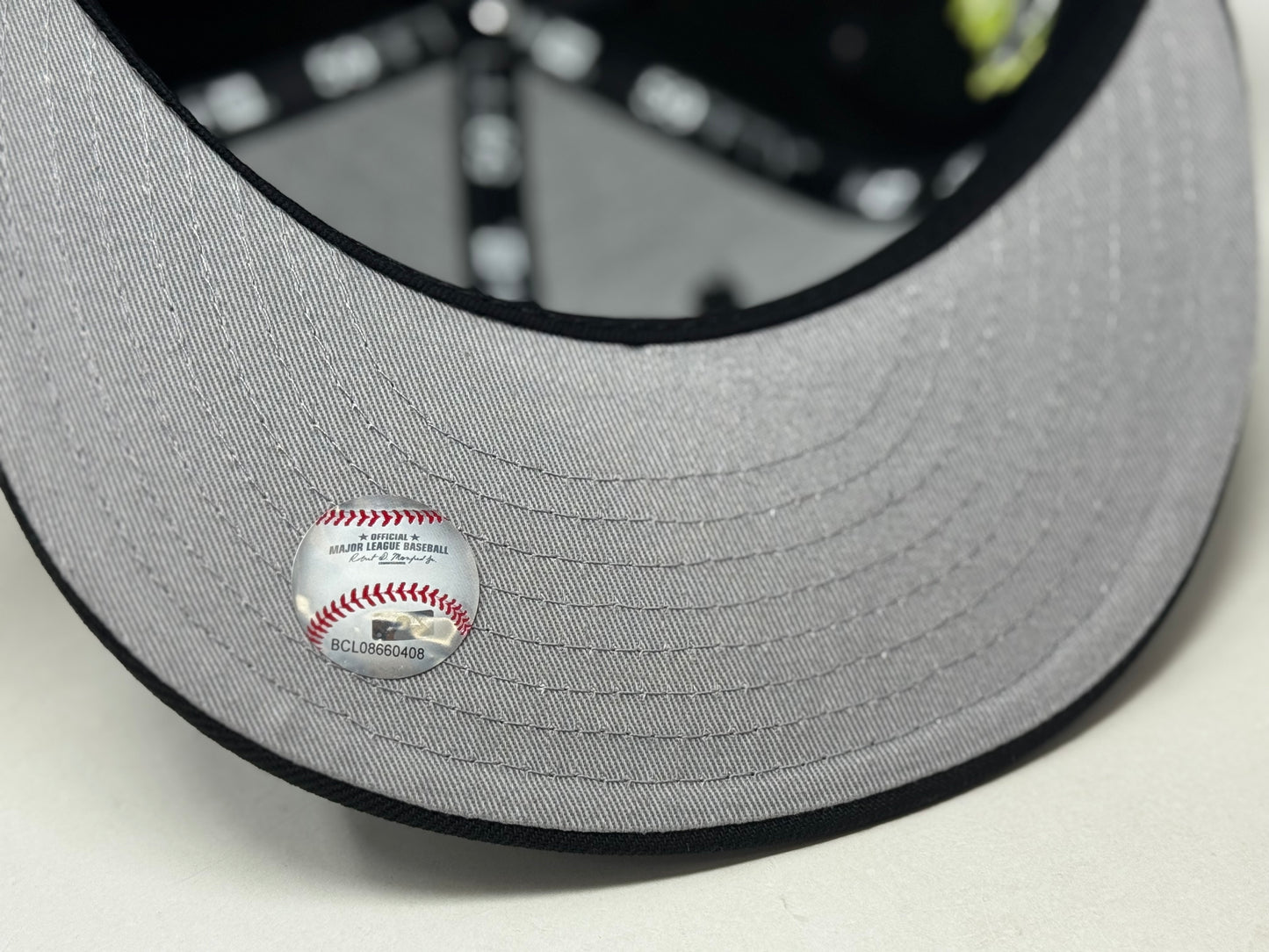 Los Angeles Dodgers "Halloween Pack" Fitted Hats- Black Green