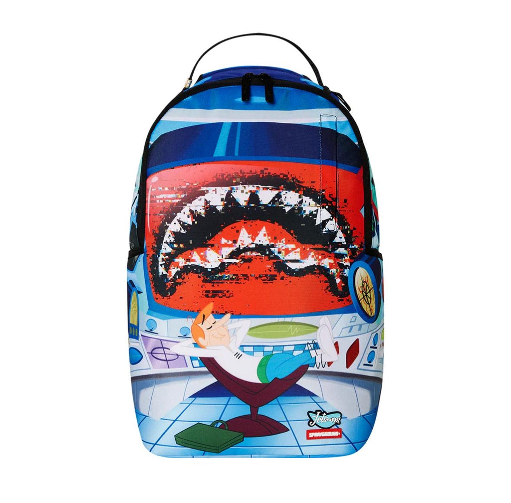 Jetson Interface Dlxr Backpack