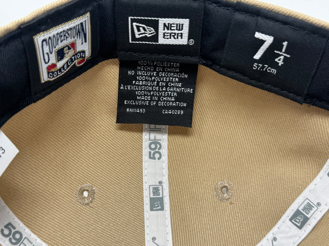 Baltimore Orioles 50th Anniversary 59Fifty New Era Fitted Hat