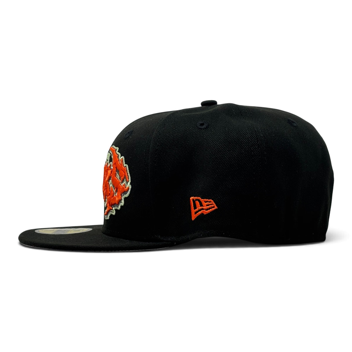 New York knicks 3x Champions "Halloween Pack" 59Fifty New Era Fitted Hat