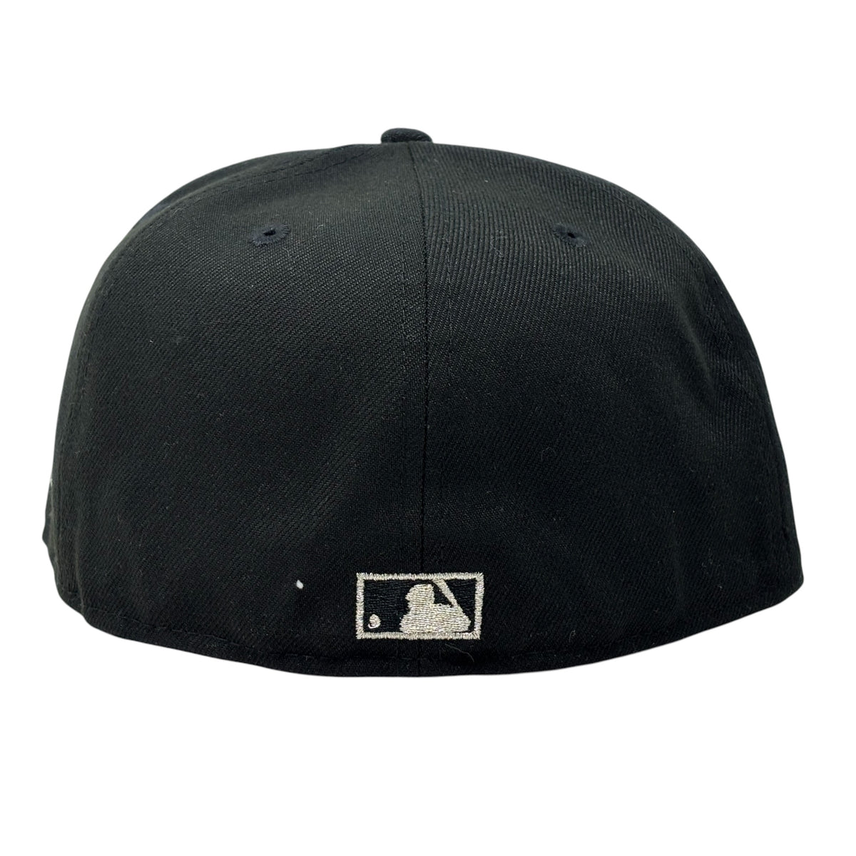 Oakland Athletics 1989 World Series 59Fifty New Era Fitted Hat- Black