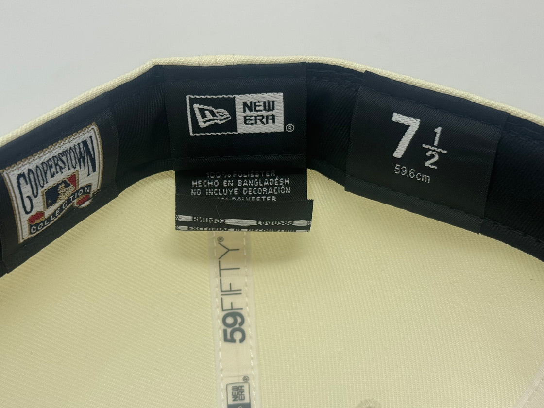 New York Yankees 1951 World Series Script Logo 59Fifty Fitted Hats