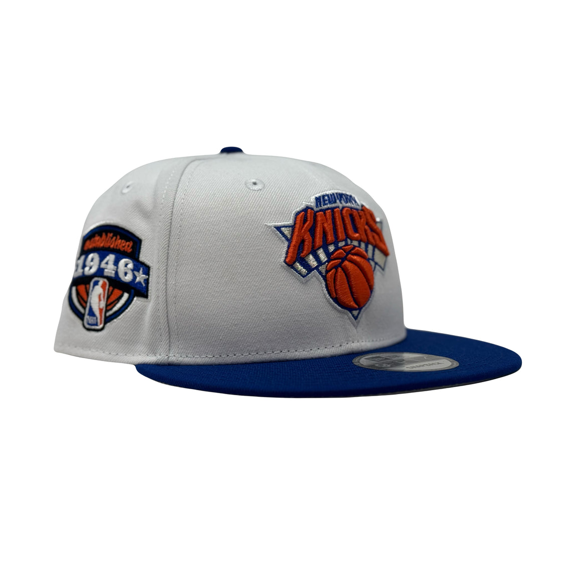 New York Knicks 1946 Established New Era Snapback Hats