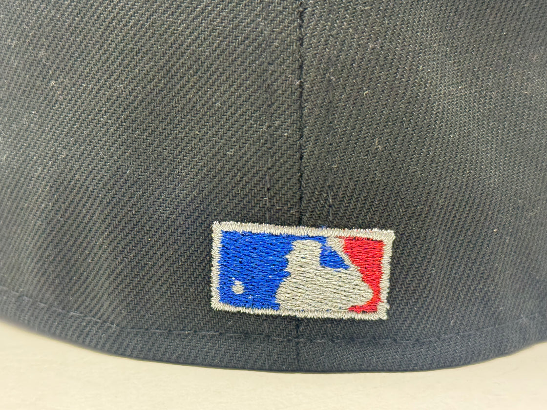 New York Mets 1964 All Star Game New Era Fitted Hat-Black Royal Blue