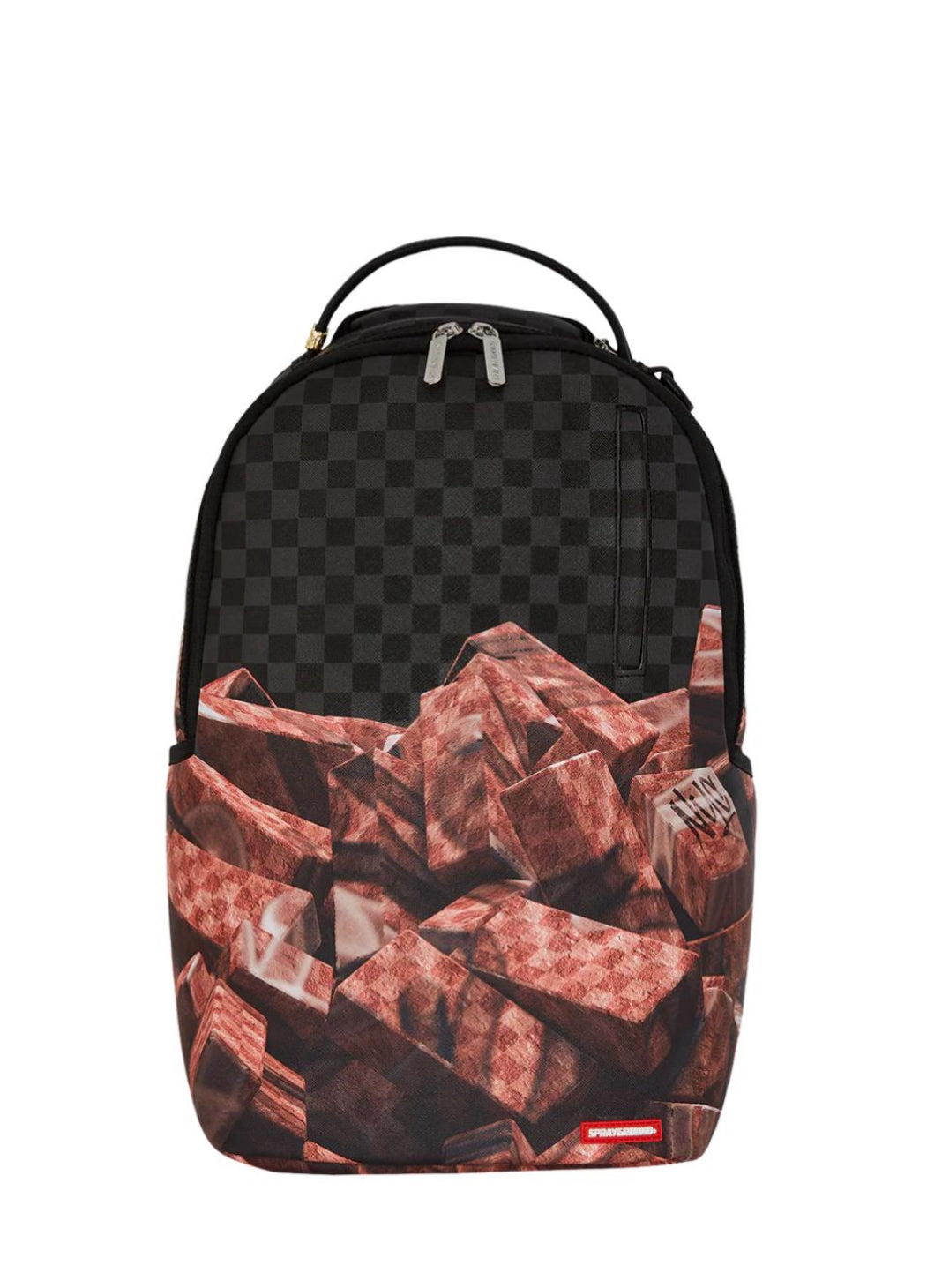 Bag Of Bricks Dlxsv Sprayground Backpack