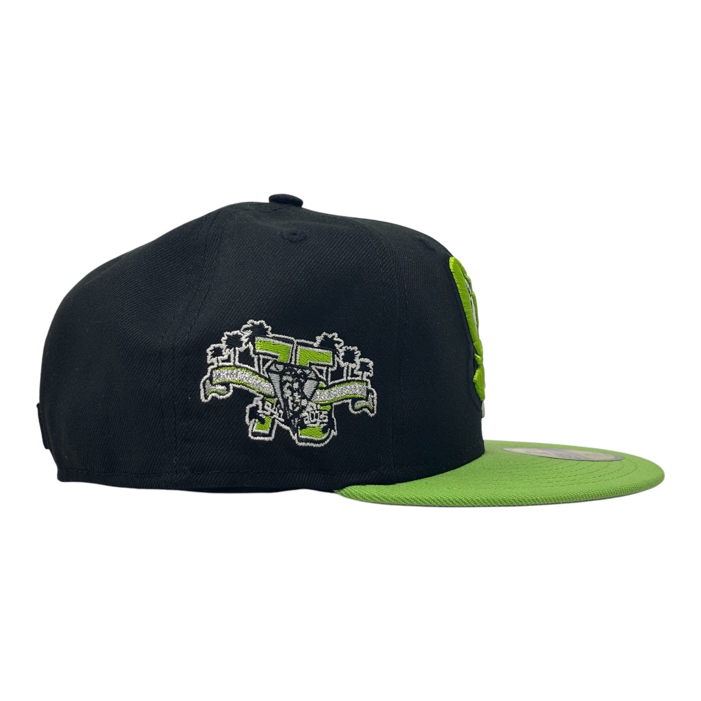 San Bernardino Cucuys New Era Copa De La Diversion 59FIFTY Fitted Hat - Black