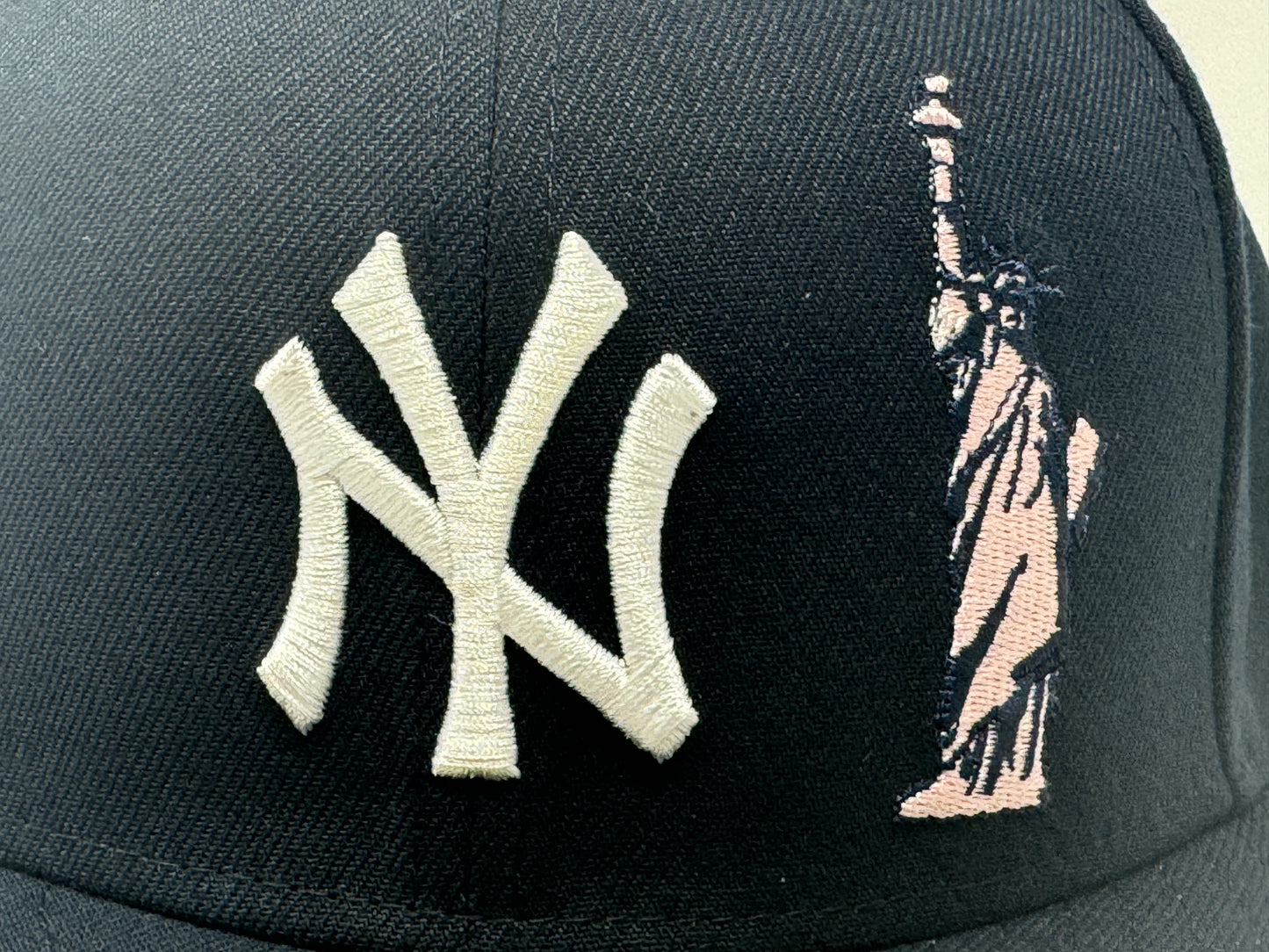 New York Yankees 1961 World Series Navy Blue 59Fifty New Era Fitted Hat