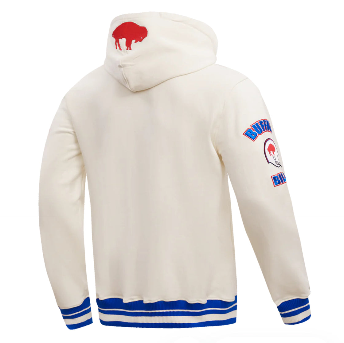 NFL Buffalo Bills Retro Classic Men's Pro Standard Hoodie