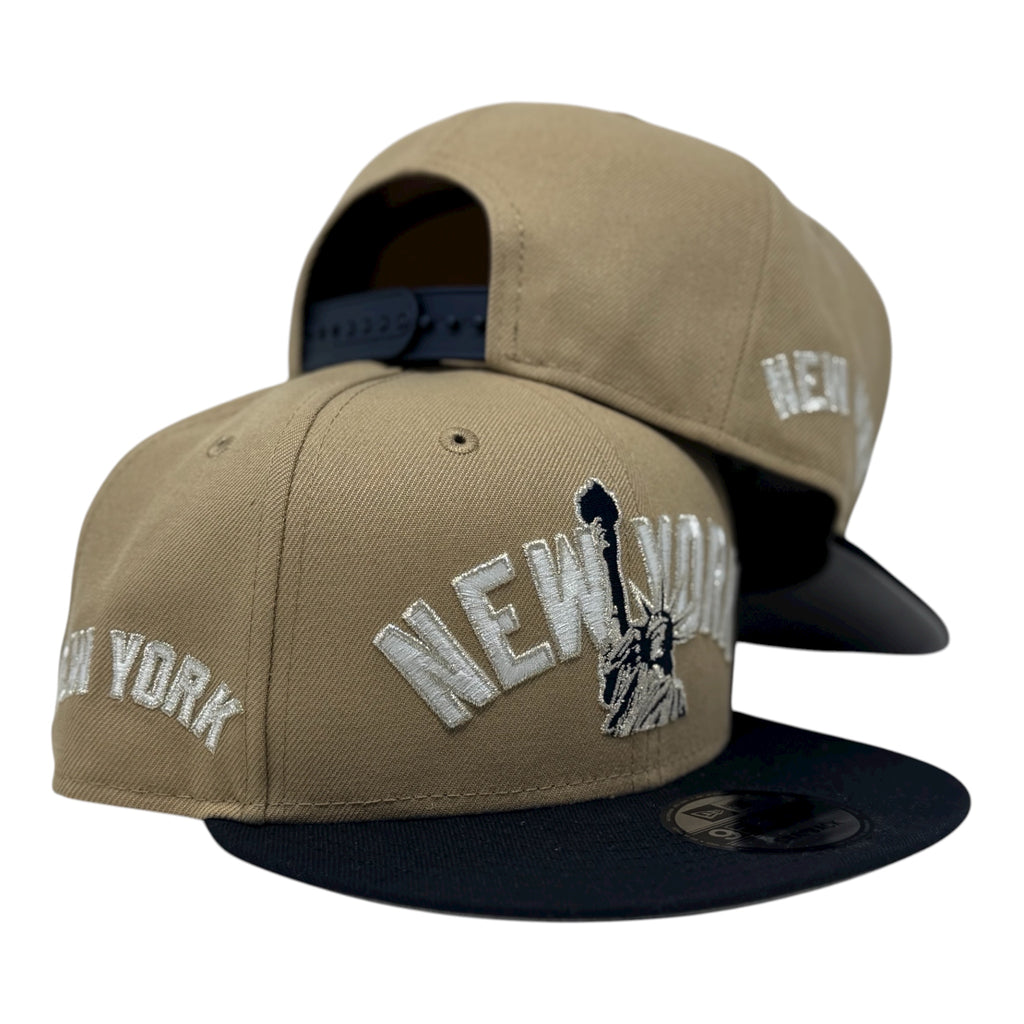 New York Yankees 25th Anniversary Of Subway Series Snapback Hats