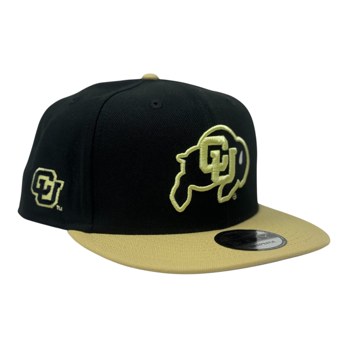 Colorado Buffaloes 9Fifty New Era Snapback Hat