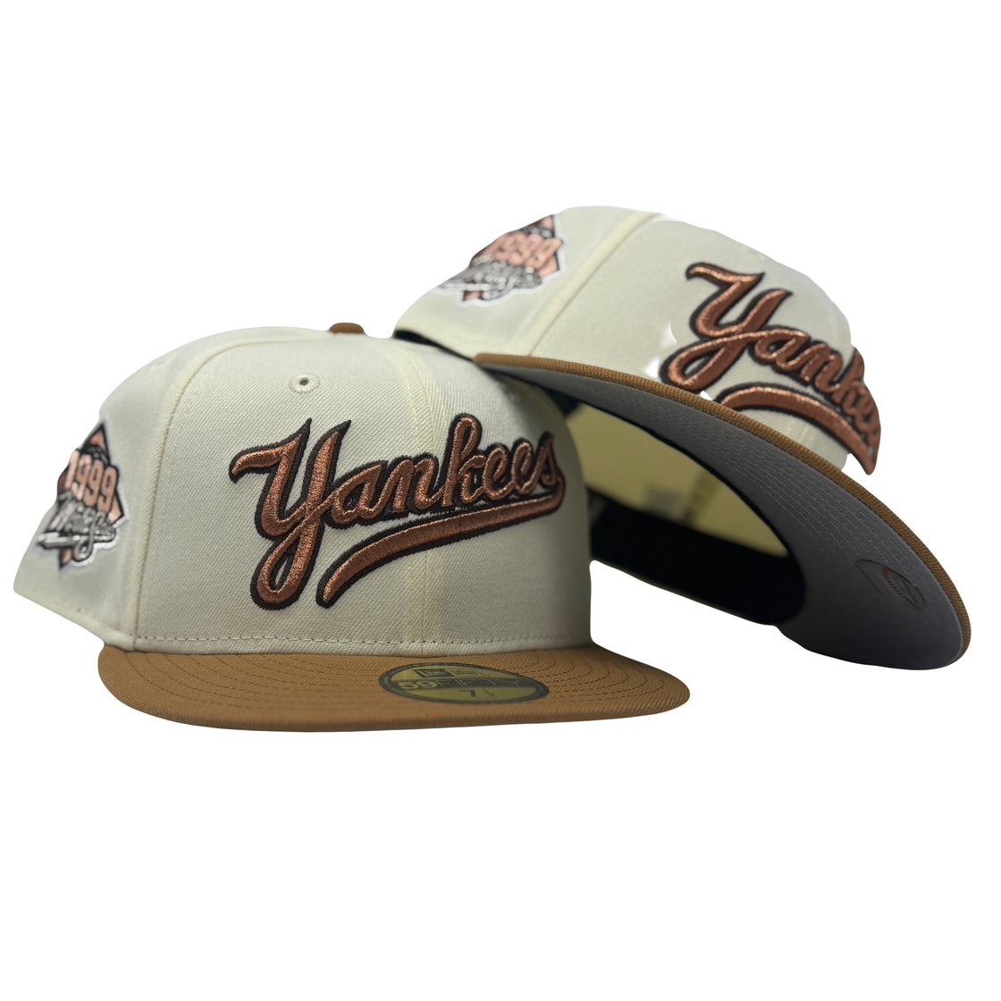 New York Yankees 1999 World Series 59Fifty New Era Fitted Hat