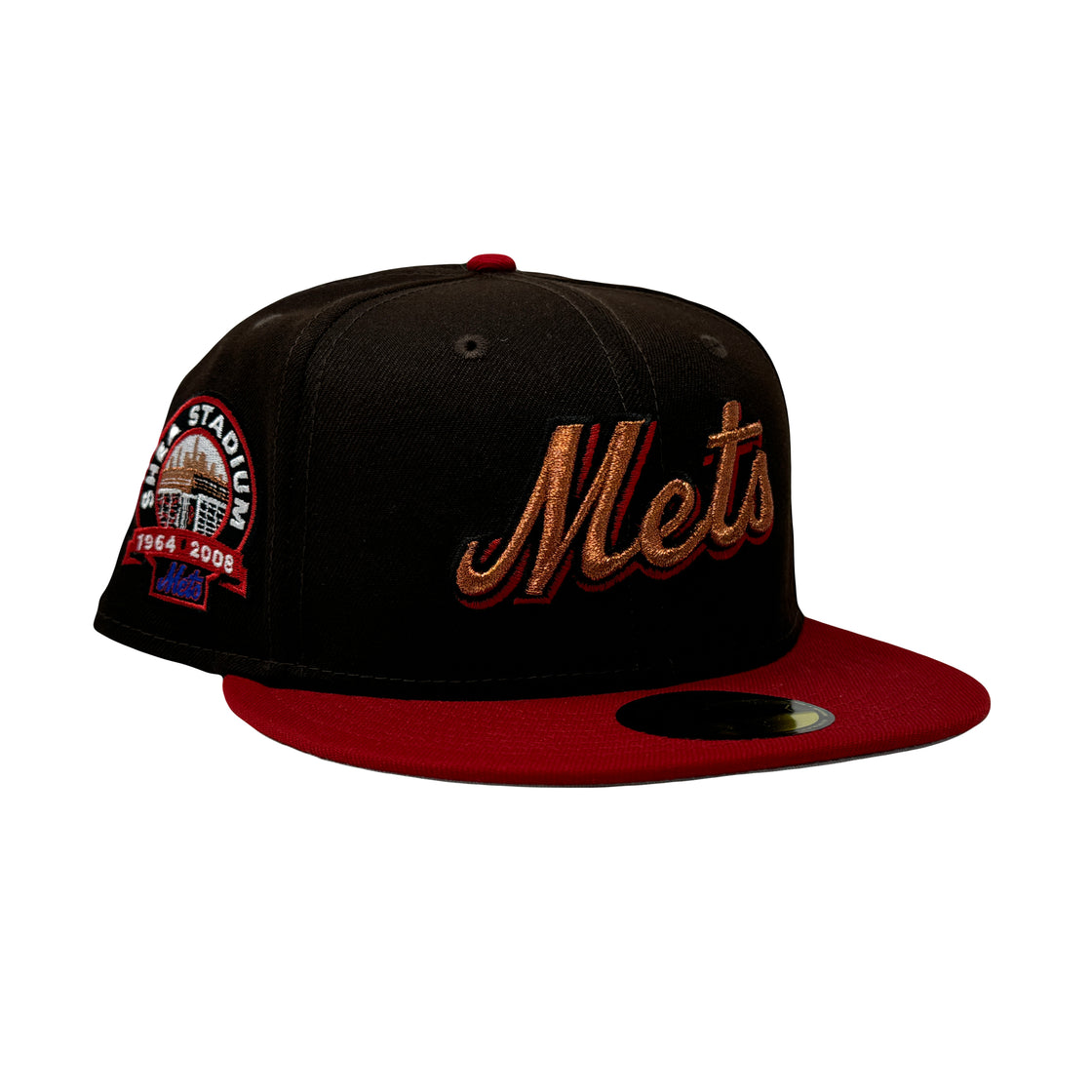 New York Mets Shea Stadium 59Fifty New Era Fitted Hat