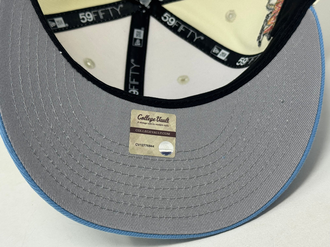 North Carolina  2005 Final  Four New Era  59Fifty Fitted Pre-Curved